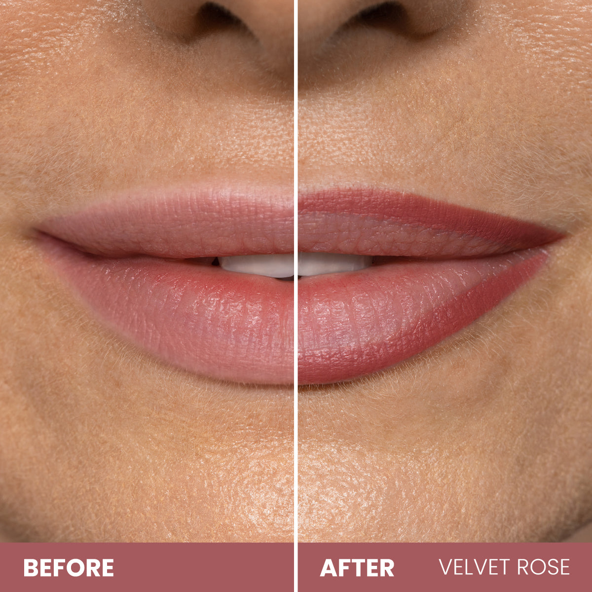 2pcs Velvet Lip Contour
