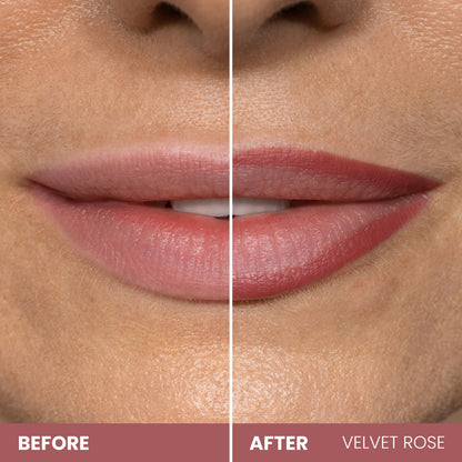 2pcs Velvet Lip Contour