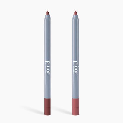 2pcs Velvet Lip Contour