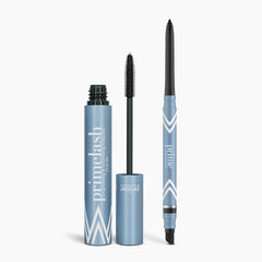 Kohl (eyeliner) / Black (mascara)