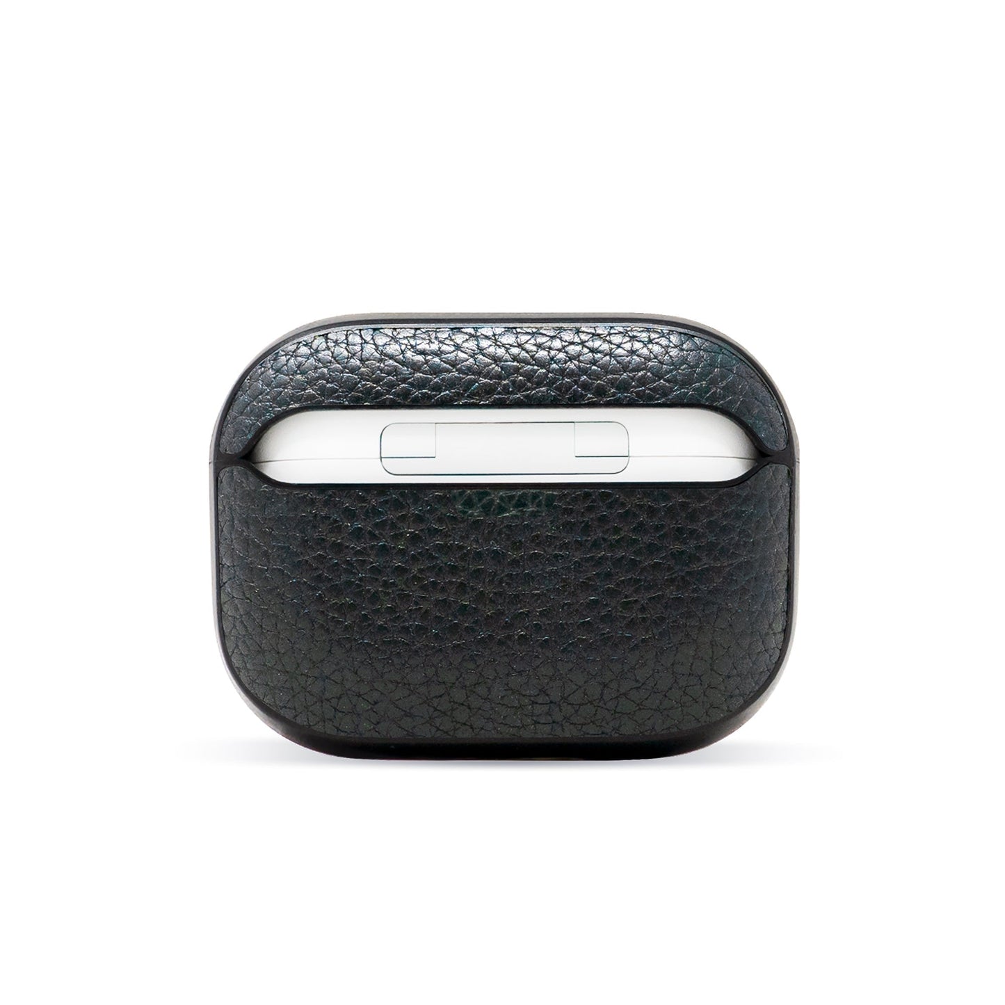 Black Leather AirPods Pro Case