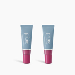 Bright Berry + Bright Berry