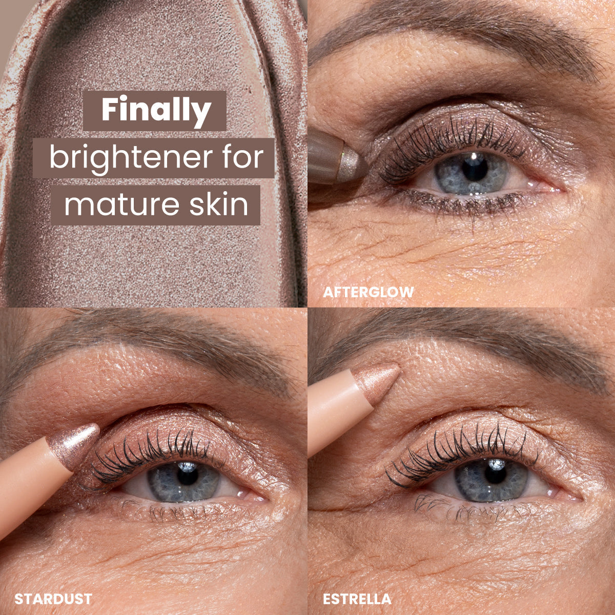 Iconic Glow Eye Kit
