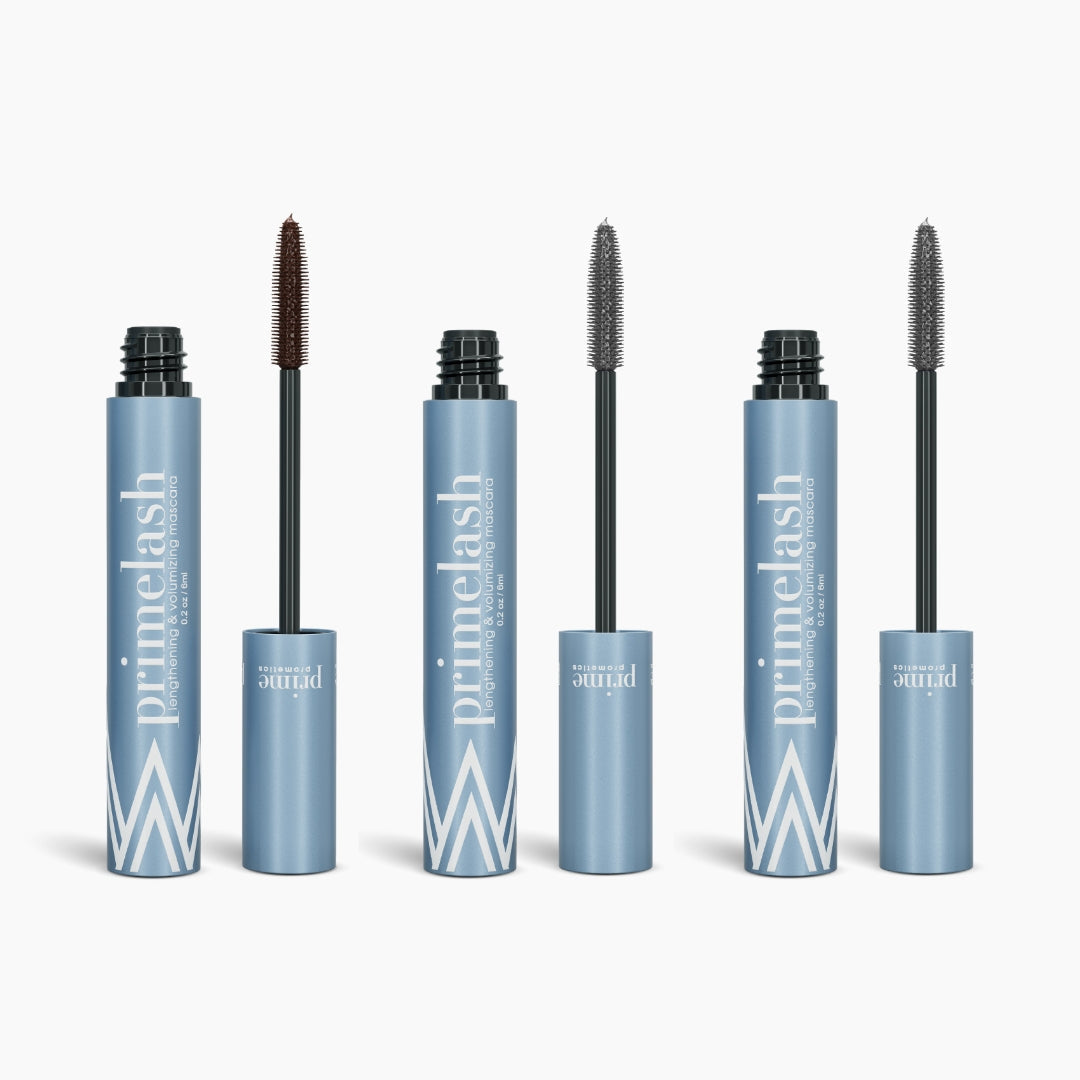 3pcs PrimeLash Mascara