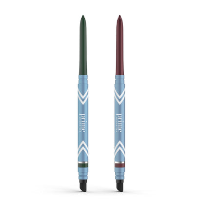 2pcs PrimeEyes Glide Eyeliner