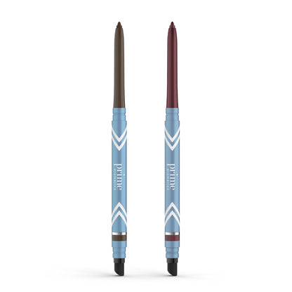 2pcs PrimeEyes Glide Eyeliner