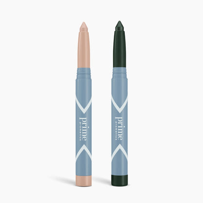 2pcs PrimeEyes Eyeshadow Matte
