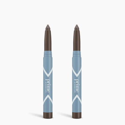 2pcs PrimeEyes Eyeshadow Matte