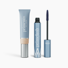 Fair CC+ Cream + Navy Blue Mascara