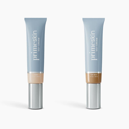 2pcs PrimeSkin CC+ Cream