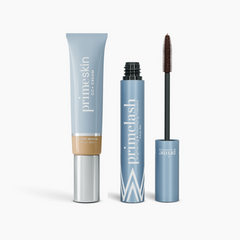 Golden Medium CC+ Cream + Dark Brown Mascara