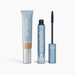 Golden Medium CC+ Cream + Navy Blue Mascara