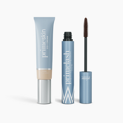Ivory CC+ Cream + Dark Brown Mascara
