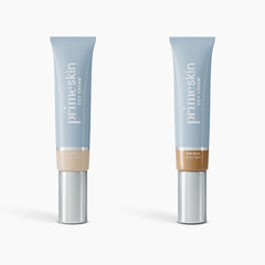 Ivory + Tan Rich