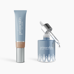 Medium + Repair Serum