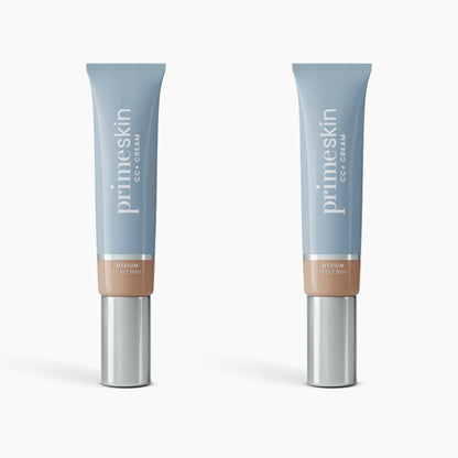 2pcs PrimeSkin CC+ Cream
