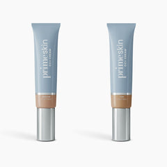 Medium + Tan