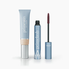 Fair CC+ Cream + Burgundy Mascara