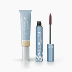 Light CC+ Cream + Burgundy Mascara
