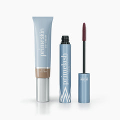 Rich CC+ Cream + Burgundy Mascara