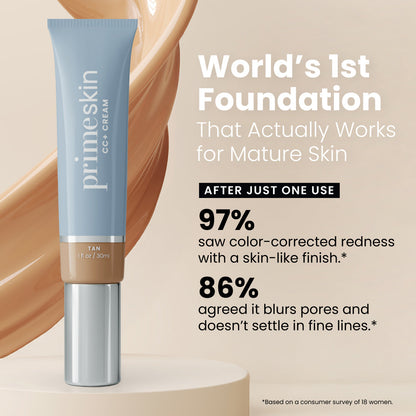 2pcs PrimeSkin CC+ Cream