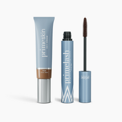 Rich CC+ Cream + Brown Mascara