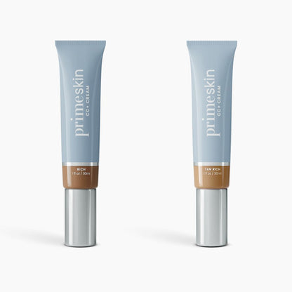 2pcs PrimeSkin CC+ Cream