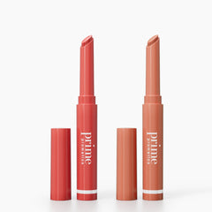 Silky Rose + Nude Glow