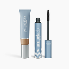 Tan CC+ Cream + Black Mascara
