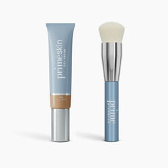 Tan + Brush