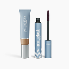 Tan CC+ Cream + Mulberry Mascara