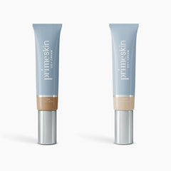Tan + Ivory