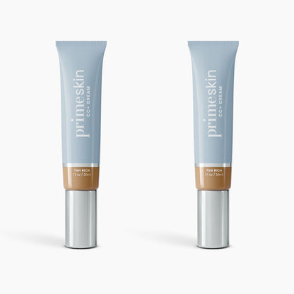 2pcs PrimeSkin CC+ Cream