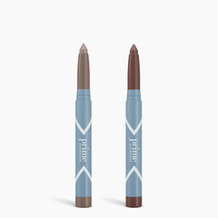 Timeless Taupe + Cocoa Noir