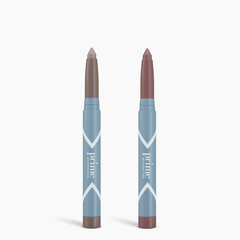 Timeless Taupe + Vintage Mauve