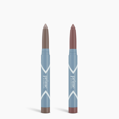 2pcs PrimeEyes Eyeshadow Matte