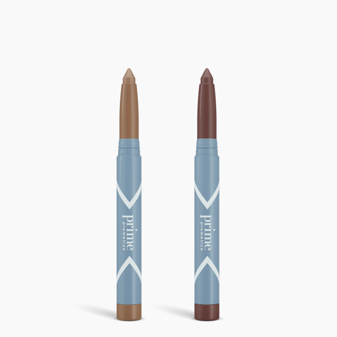 2pcs PrimeEyes Eyeshadow Matte