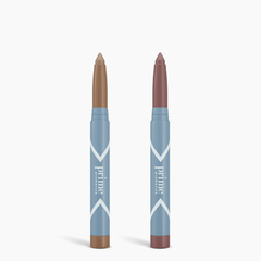 Toffee + Vintage Mauve
