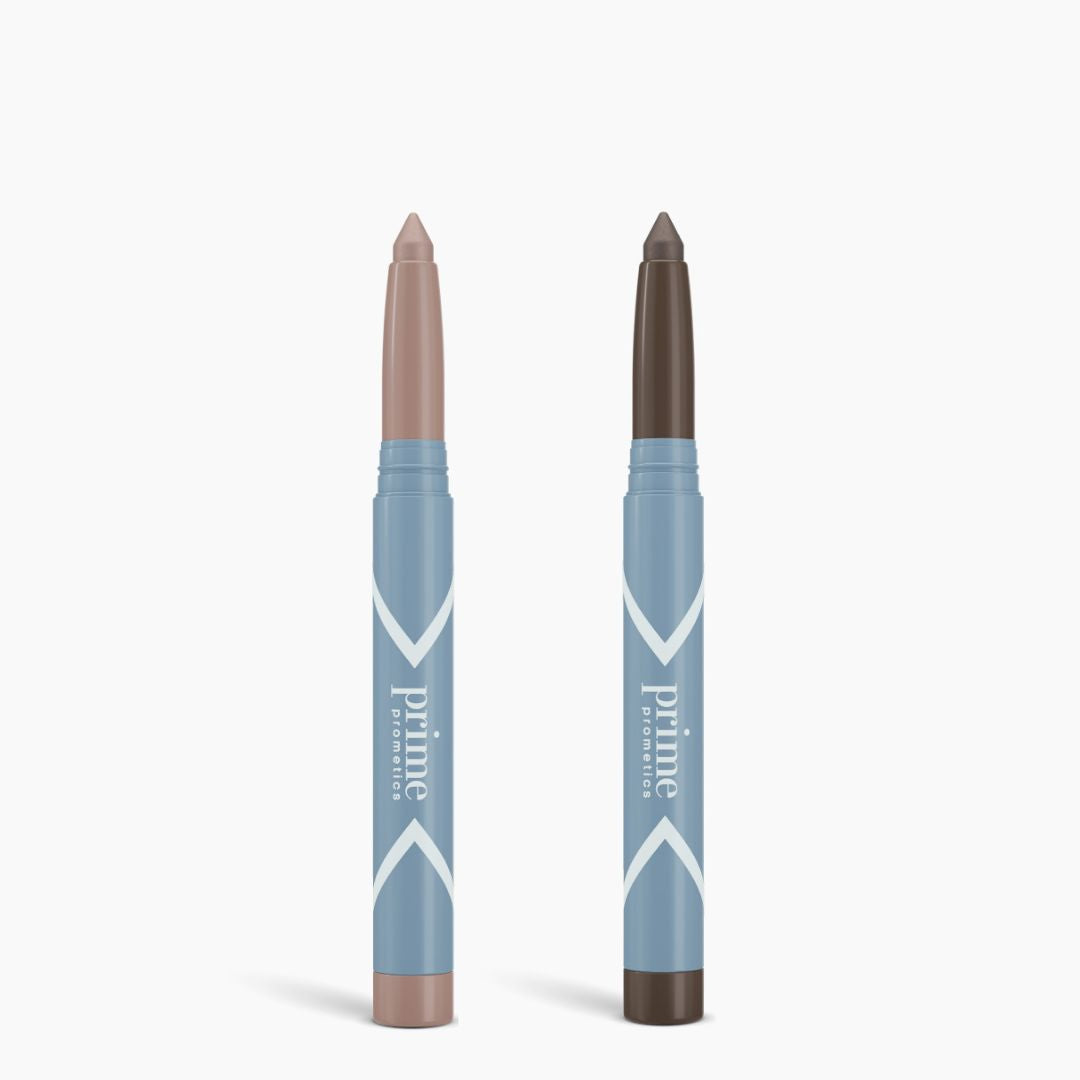 2pcs PrimeEyes Eyeshadow Matte