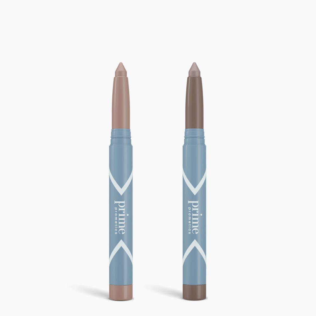 2pcs PrimeEyes Eyeshadow Matte