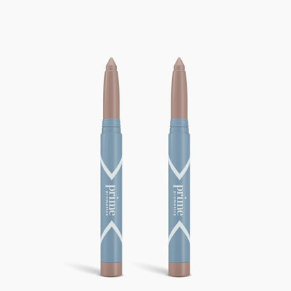 2pcs PrimeEyes Eyeshadow Matte