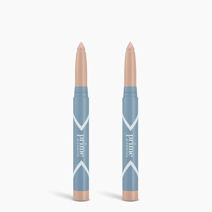 2pcs PrimeEyes Eyeshadow Matte
