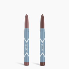 Vintage Mauve + Cocoa Noir
