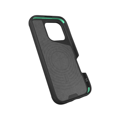 Walnut Protective Phone Case - Limitless